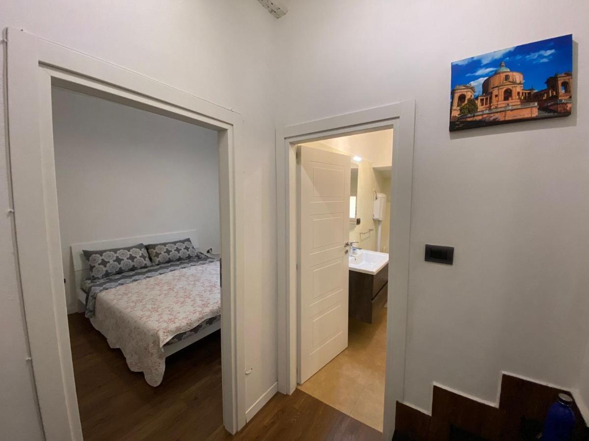 Appartamento Casina Nel Borgo Bologna Esterno foto